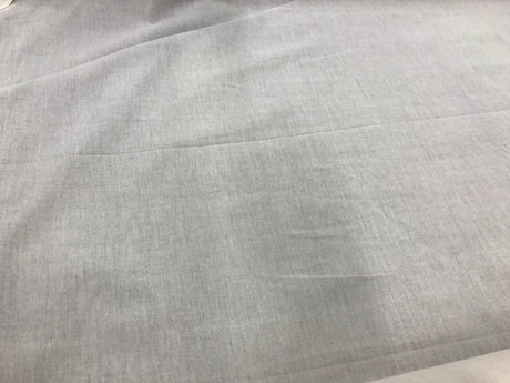 Ivory Muslin 100 Percent Cotton Fabric - Natural Unbleached, 45-48" Width (1 Yard)