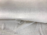 Ivory Muslin 100 Percent Cotton Fabric - Natural Unbleached, 45-48" Width (1 Yard)