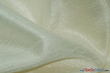 Shantung Satin Polyester Fabric - Reversible Satin Dupioni Silk, Multiple Colors, 58/60" Width (Yards, Bolts, Sample Swatches)