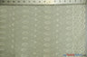 Polyester Cotton Eyelet Embroidery Fabric - Double Sided Border, 45" Wide, Multiple Colors (1 Yard)