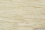 Crease Taffeta Crush Taffeta Polyester Fabric - Crushed Texture, 50/52" Width (Continuous Yards Or By Bolt)