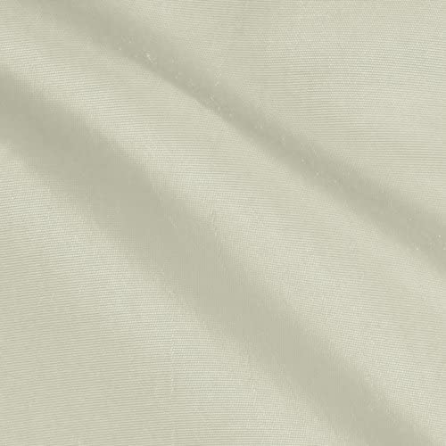 1 Yard Solid Taffeta Polyester Fabric Lustrous Sheen For Dresses Decor Gowns 60 Inch Width