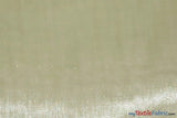 Mirror Organza Polyester Fabric - Sheer, Soft And Smooth, 58/60" Width (Continuous Yards & By Bolt)