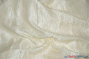 IFR Dull Crush Satin Polyester Fabric - Dull Crush Texture, 108" Width, Multiple Colors (1 Yard)