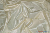 Stretch Taffeta Fabric - Multiple Solid Colors, 57/58" Width (Continuous Yards)