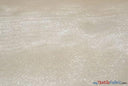 Crystal Organza Polyester Fabric - Sparkle Sheer, 58/60" Width, Yards & Bolts (1 Yard)