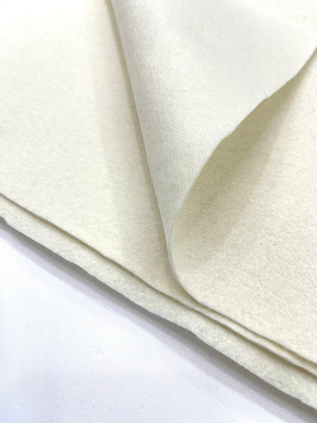 Acrylic Craft Felt Fabric - Solid Color, 72" Width (1 Yard)