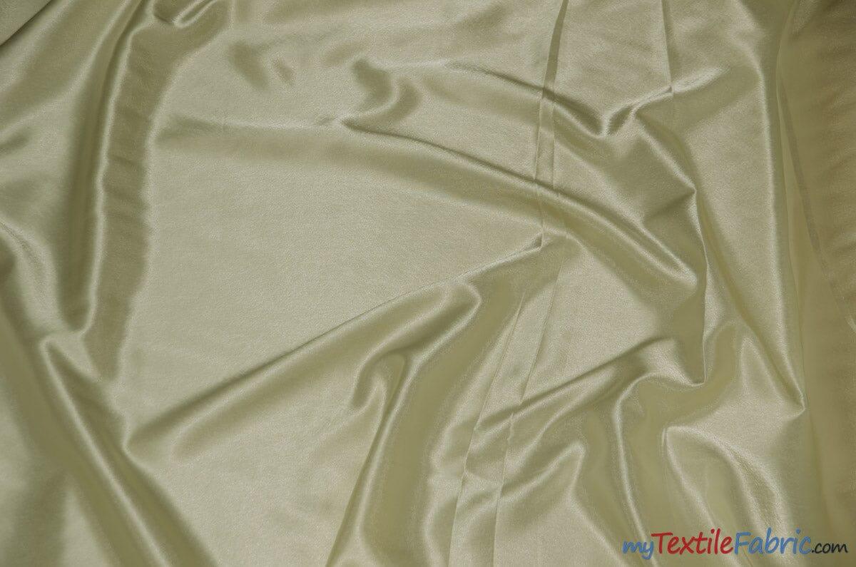Crepe Back Satin Korea Quality Polyester Fabric - Textured Crepe Satin, 58/60" Width, Yards & Bolts