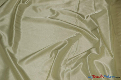 Crepe Back Satin Korea Quality Polyester Fabric - Textured Crepe Satin, 58/60" Width, Yards & Bolts