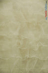 Organza Ruffled Mesh Polyester Fabric - Layered Ruffle Mesh, 57" Wide, Multiple Colors (1 Yard)