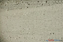 New York Dazzle Polyester Sequins Fabric - 6Mm Sequins, Semi Solid Mesh Sheer Background, 52" Width, Multiple Colors (1 Yard)