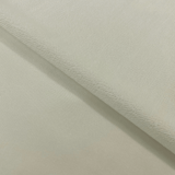 Satin Terry Polyester Fabric - Ice Gray, Ivory, Mauve, Navy, 53" Width (1 Yard)