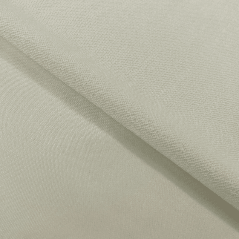 Satin Terry Polyester Fabric