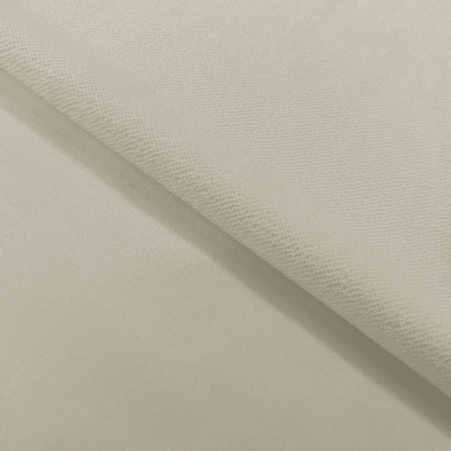 Satin Terry Polyester Fabric