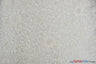 Wedding Bliss 100 Percent Polyester Chiffon Fabric - 3D Floral Embroidery, Semi Sheer, 52" Width, 4 Colors (1 Yard)