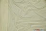 Interlock 70 Denier Polyester Fabric - Solid White, Ivory, Black, 58/60" Width (1 Yard)