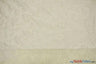 Fantasia Sheer Organza Embroidery Fabric - Embroidered Floral Sheer, 54" Width, Multiple Colors (1 Yard)