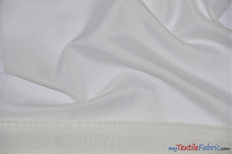IFR Sheer Voile Polyester Fabric - 40 Colors, Sheer, 120" Wide, 120 Yard Bolt (1 Bolt)