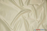 Stretch Matte Satin Peau De Soie Polyester Fabric - Solid, 58/60" Width (1 Yard)