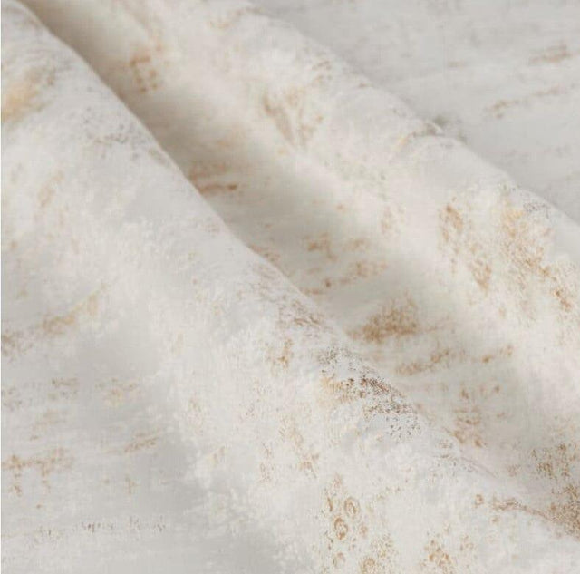 Holland Velvet Polyester Fabric - Printed Metallic Velvet, Multiple Colors, 58/60" Width (1 Yard)