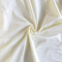 Swim Knit Nylon Spandex Tricot Ivory Solid