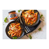 Eggplant Garlic Spread with Red Peppers – Smoky, Savory Mediterranean Vegetable Spread