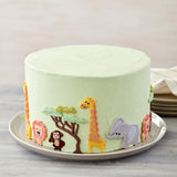 Wilton Jungle Animals Fondant and Gum Paste Mold