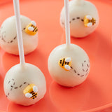 Wilton Bumble Bee Icing Decorations, 18-Count