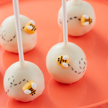 Wilton Bumble Bee Icing Decorations, 18-Count