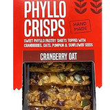 Phyllo Crisps - Buttery Phyllo Layers Party Snack