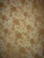 Gold Jacquard Satin Fabric - Gold, Reversible, 58"-60" Width (1 Yard)