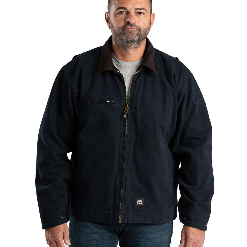 Men's Highland Washed Gasoline Jacket