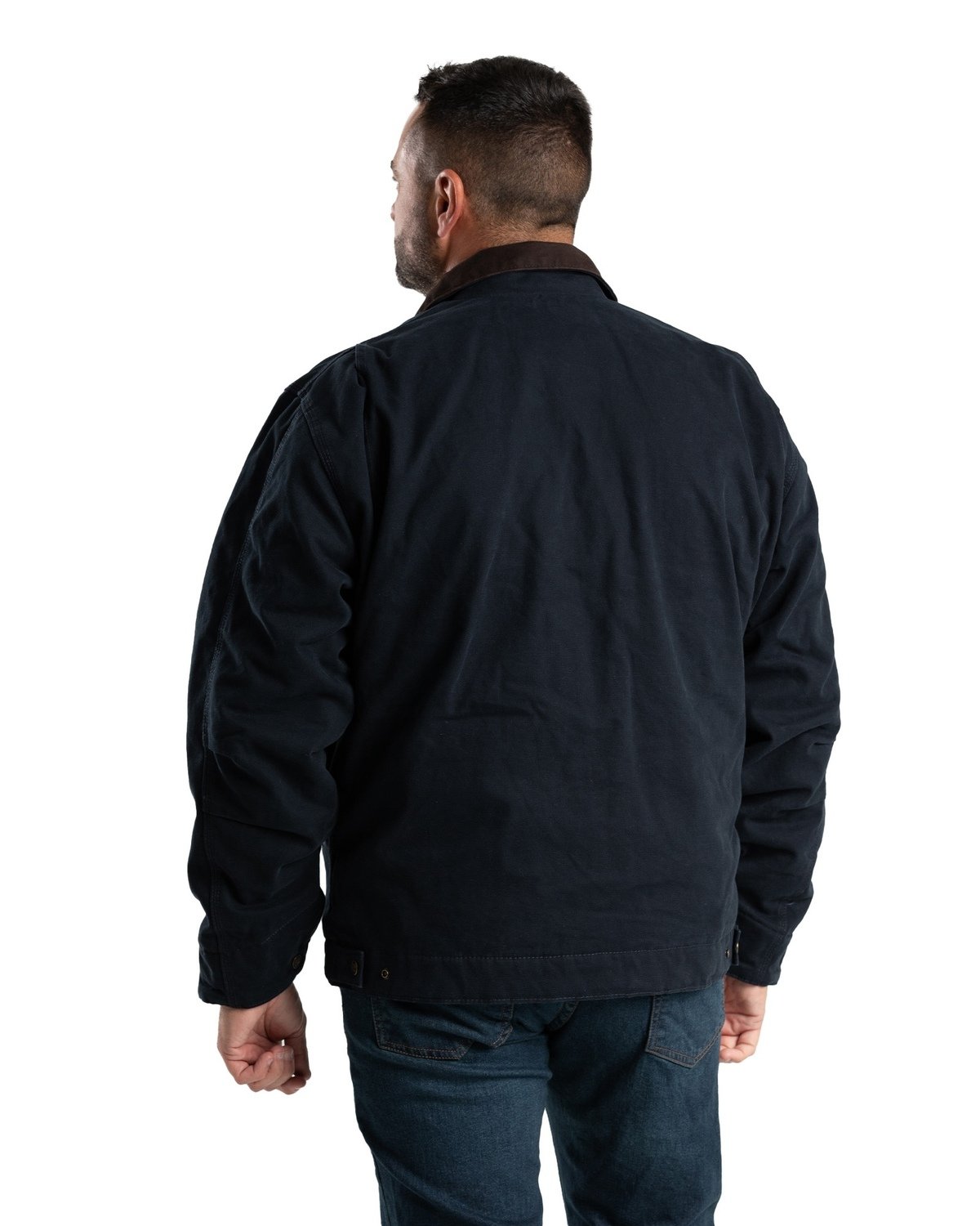 Men's Highland Washed Gasoline Jacket