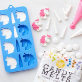 Wilton Candy Melts Bright White Candy, 12 oz.