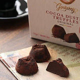 Cocoa Truffles Collection - Rich Cocoa, Holiday Gift Box