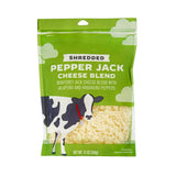 Shredded Spicy Pepper Jack Cheese Blend with Jalapeño Peppers