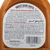 Sweet Golden Mustard - 18 OZ