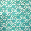 Raschel Lace Polyester Fabric - French Floral, 60" Width