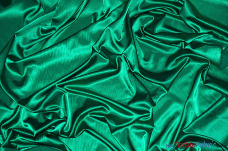 Silky Soft Medium Satin Polyester Fabric - Solid, 58/60" Width (70 Yard Bolt)