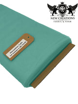 Jade Green Tulle Fabric - Sheer Netting, 54" Width (5 Yards)