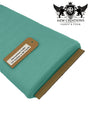 Jade Green Tulle Fabric - Sheer Netting, 54" Width (5 Yards)