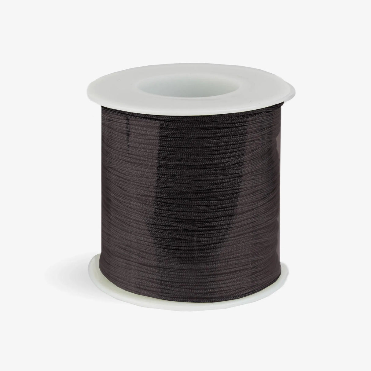 Jade Thread - Black (1 Roll - 0.8mm x 328 feet)