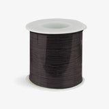 Jade Thread - Black (1 Roll - 0.8mm x 328 feet)