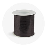 Jade Thread - Black (1 Roll - 0.8mm x 328 feet)