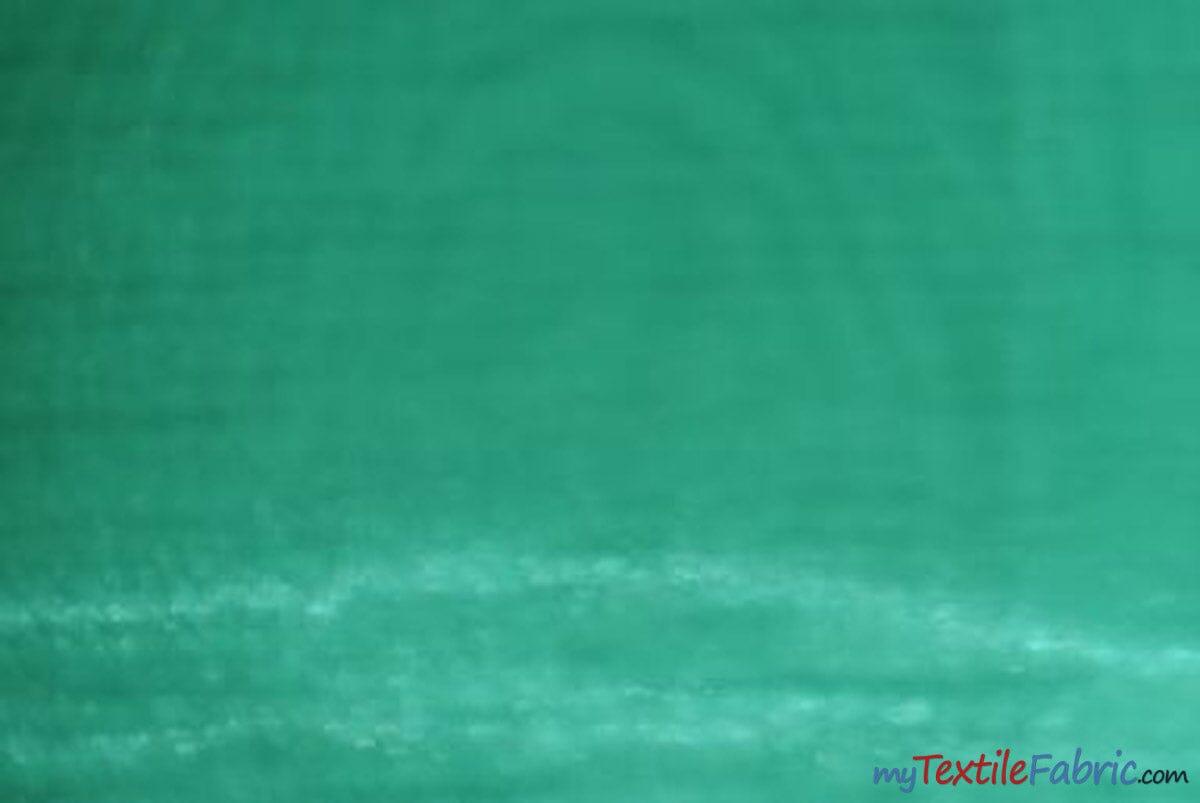 Crystal Organza Polyester Fabric - Sparkle Sheer, 58/60" Width, Yards & Bolts (1 Yard)