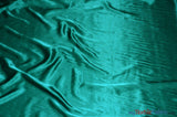 Silky Soft Medium Satin Polyester Fabric - Solid, 58/60" Width (70 Yard Bolt)
