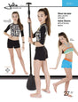 Swim Shorts Sewing Pattern by Jalie