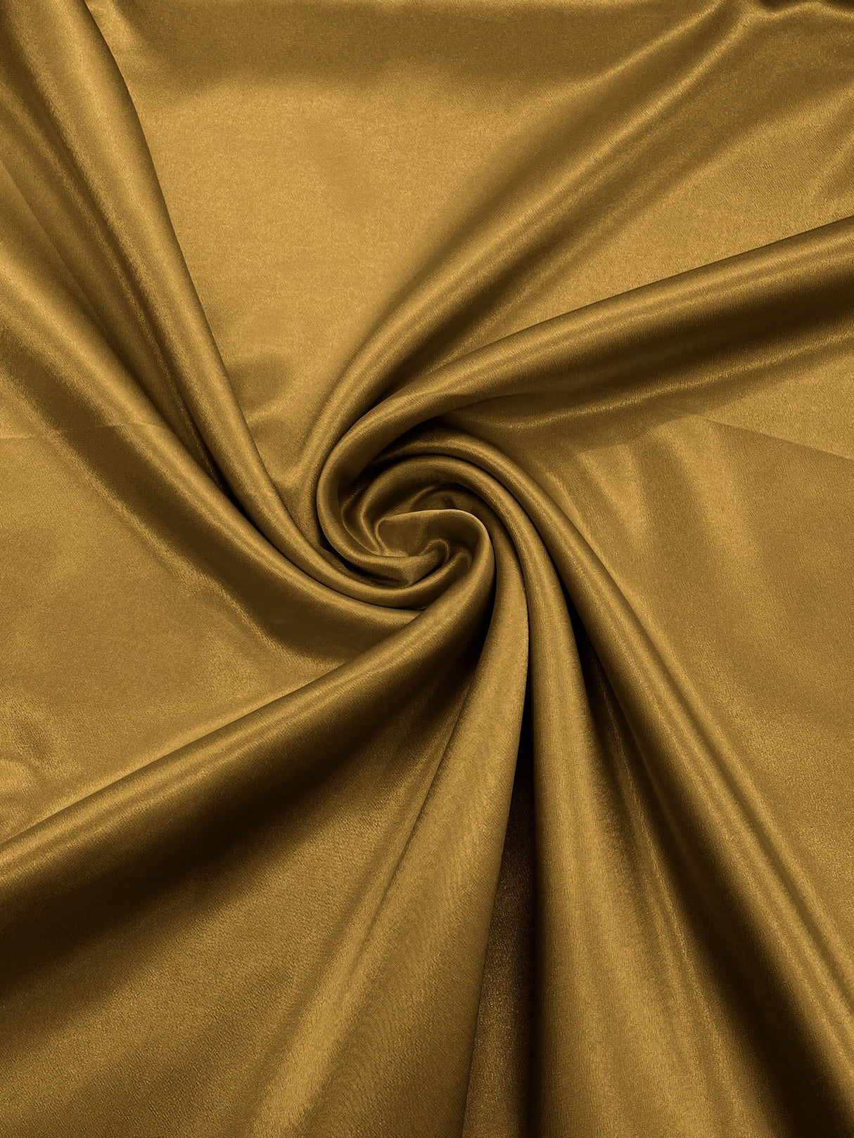 Japan Crepe Satin Polyester Fabric - Solid Color, 59/60" Width, 165 GSM, 0.30 Mm (1 Yard)