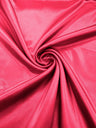 Japan Crepe Satin Polyester Fabric - Solid Color, 59/60" Width, 165 GSM, 0.30 Mm (1 Yard)