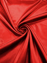 Japan Crepe Satin Polyester Fabric - Solid Color, 59/60" Width, 165 GSM, 0.30 Mm (1 Yard)